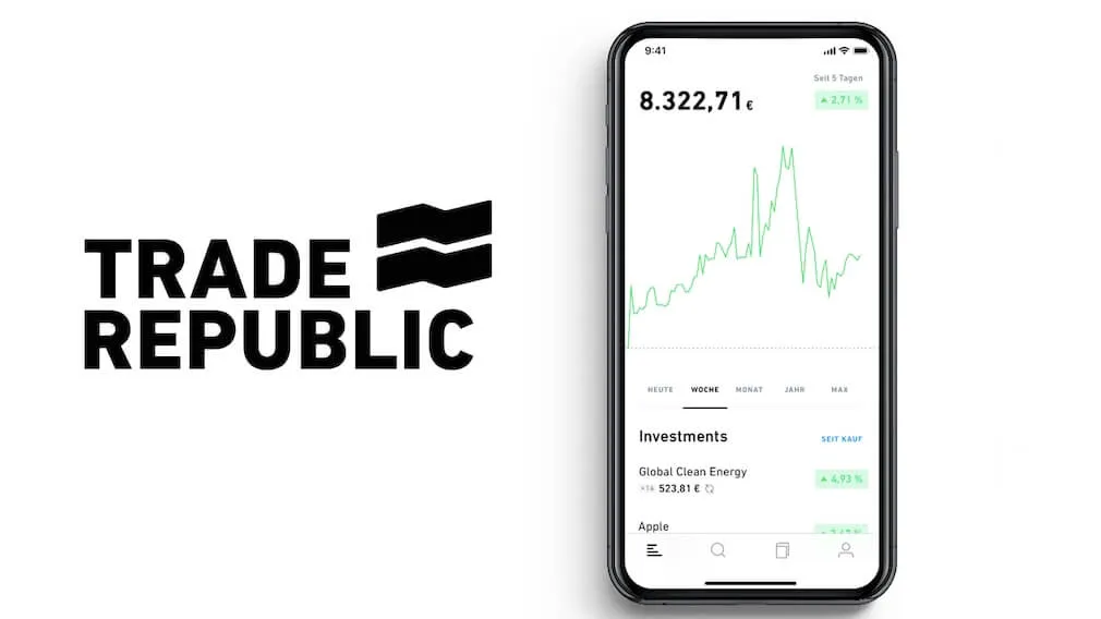 Cómo ganar hasta 300€ gratis con Trade Republic antes del 6 de enero